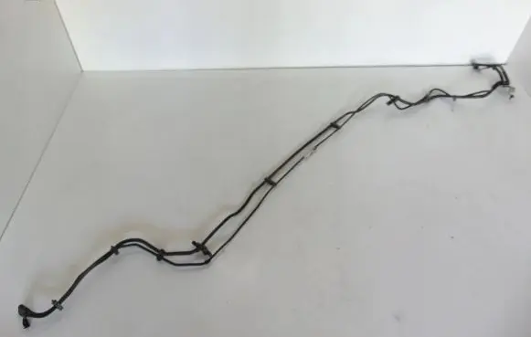 Fuel line pipe
