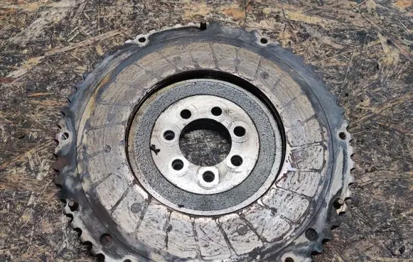 Dacia Dokker Flywheel M07P