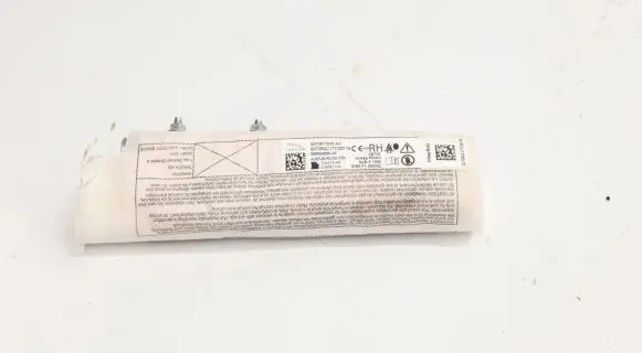 Jaguar XE Seat airbag