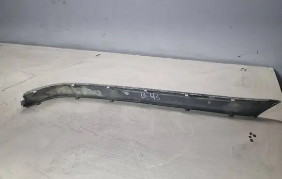 Mercedes-Benz S W220 Rear bumper trim bar molding A2208850921