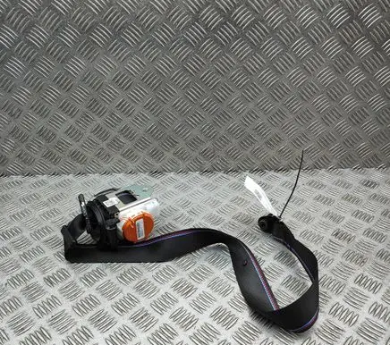 BMW 8 G15 Front seatbelt 8076137