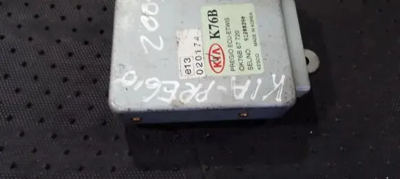 KIA Pregio Other control units/modules OK76B67720 91200390
