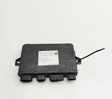 BMW i3 Voltage converter/converter module 9454319