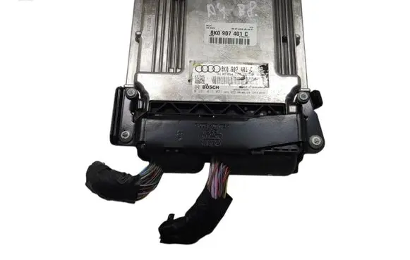Audi A4 Allroad B8 Sound amplifier 8K0907401C