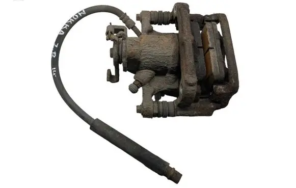 Opel Mokka Rear brake caliper 13407160