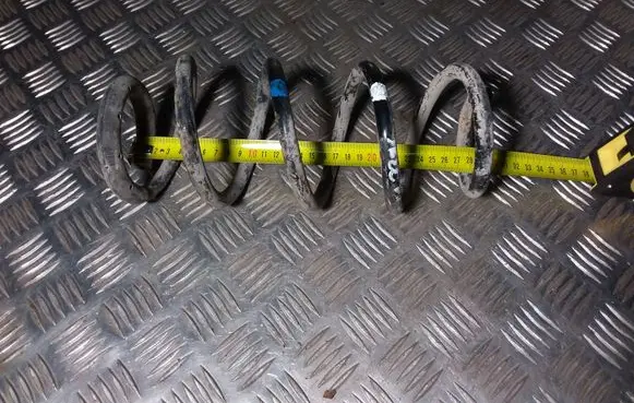 Honda Jazz Rear coil spring