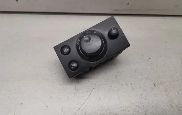 Opel Signum Light switch 13177070