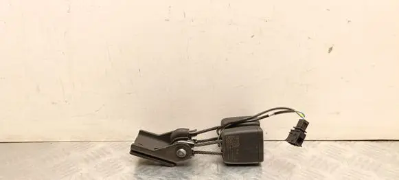 Skoda Enyaq iV Middle seatbelt buckle (rear) 11A857739