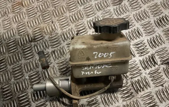 SsangYong Musso Master brake cylinder 