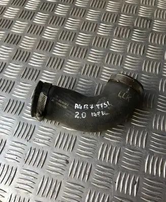 Audi A4 S4 B7 8E 8H Intercooler hose/pipe 8E0145837G