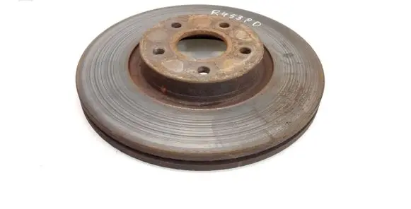 Ford Kuga I Front brake disc