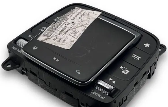 Mercedes-Benz B W247 Central body control module A4394 A2479003903