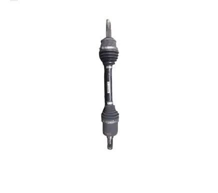 Front driveshaft