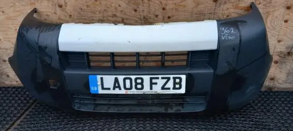 Peugeot Bipper Front bumper