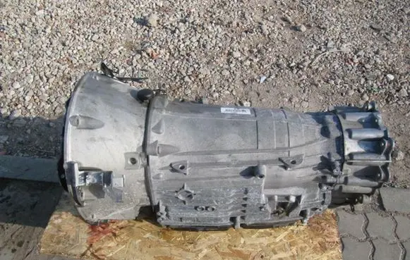 Mercedes-Benz GLE (W166 - C292) Automatic gearbox A1662702702