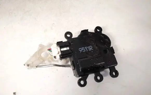 Mazda 3 II Air flap motor/actuator