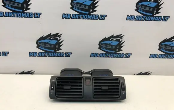 Volvo V50 Dash center air vent grill 30739296