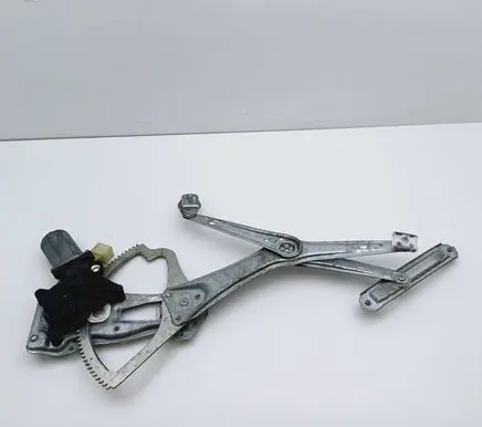 Mercedes-Benz E AMG W210 Front door window regulator with motor 0130821709