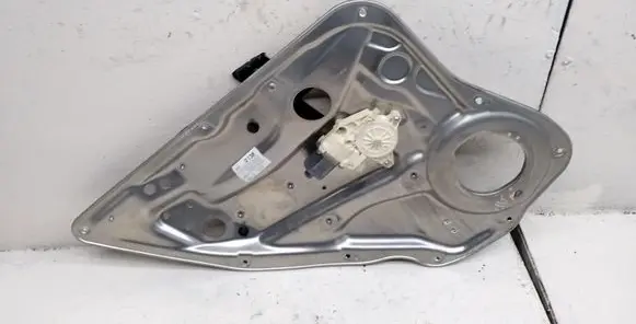 Mercedes-Benz E W212 Rear door window regulator with motor A2125407605 A2047602134 A2127301579