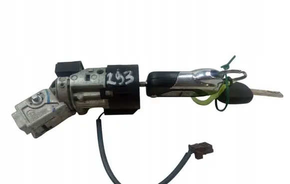 Citroen DS3 Ignition lock 9663123380