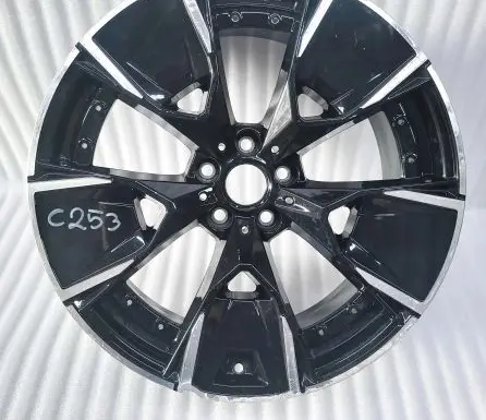 BMW iX3 G08 R20 alloy rim 7916267