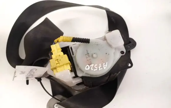 Honda Stream Front seatbelt tkaf6ej333 tk-af6-ej333