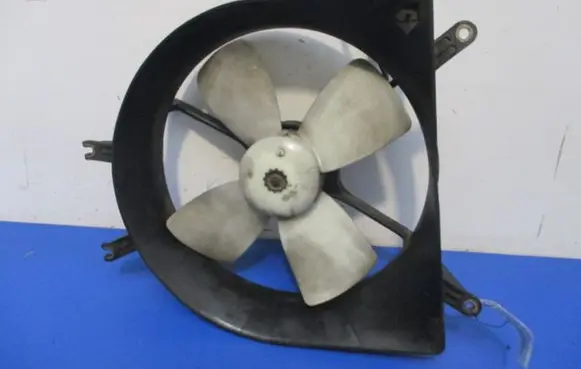 Honda Civic Electric radiator cooling fan