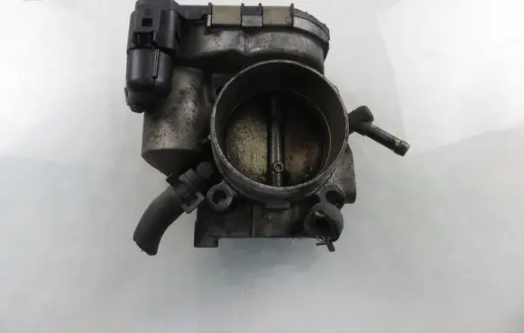 Volkswagen Sharan Throttle body valve 0280750057 06A133062B