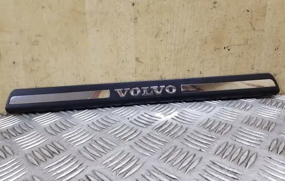Volvo S60 Front sill trim cover 8659960