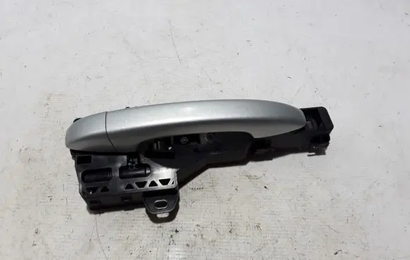 Renault Captur II Front door exterior handle