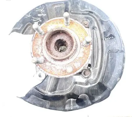 Ford Fusion II Rear wheel hub DG9C5B759A