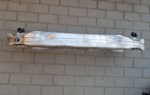 Audi A6 S6 C6 4F Front bumper cross member 4F0807111 4F0807134