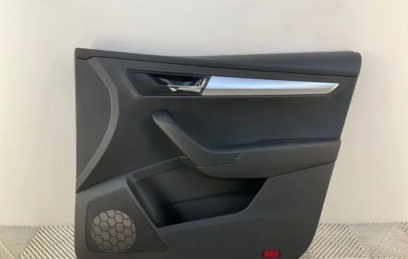 Skoda Karoq Front door card panel trim 57B867014A