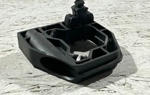 Mini Cooper Countryman R60 Radiator mount bracket 0112767 14532410