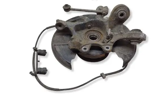BMW 3 E90 E91 Rear wheel hub spindle/knuckle 6783666