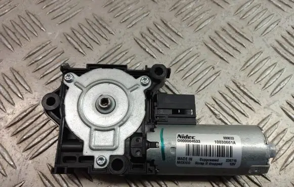 BMW X3 G01 Sunroof control unit/module 10030661A