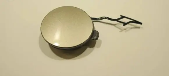 Volkswagen Tiguan Front tow hook cap/cover 5NA807241