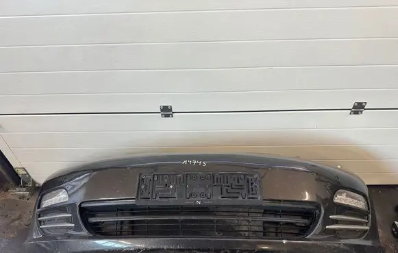 Porsche Panamera (970) Front bumper
