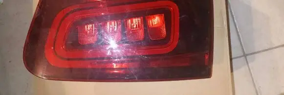 Mercedes-Benz GLC X253 C253 Tailgate rear/tail lights A2539060302 653342R