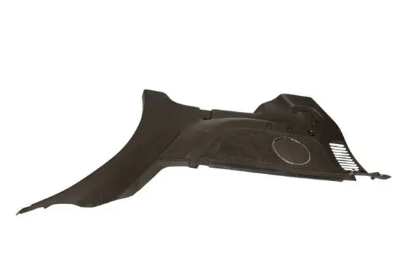 Jeep Grand Cherokee Trunk/boot side trim panel X65000601JB