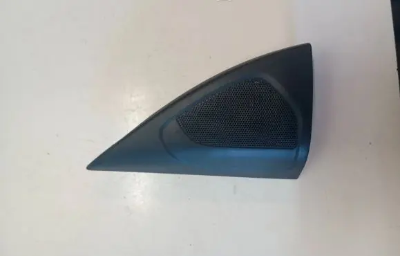 Front door high frequency speaker