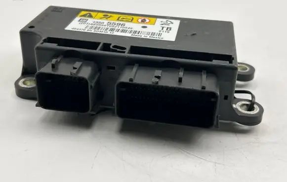 Opel Insignia A Airbag control unit/module 13505596 AS5596T092110549 404376B5