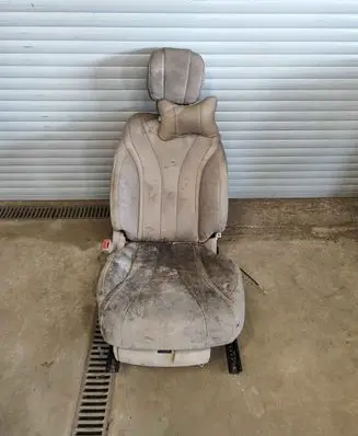 Mercedes-Benz S W222 Front driver seat A0009108904