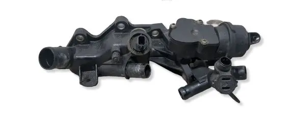 Renault Megane III Thermostat/thermostat housing 110601073R