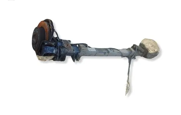 Mercedes-Benz Sprinter W907 W910 Rear axle beam A9100013899 266555 D20199RS0021