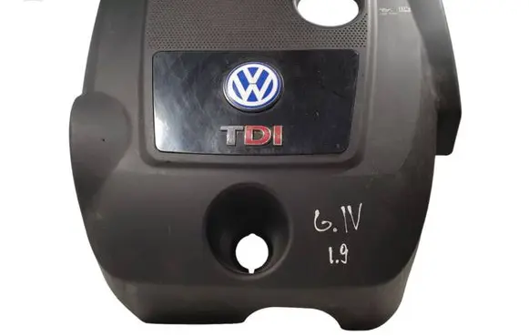 Volkswagen Golf IV Engine cover (trim) 038103925BH 054529 013209