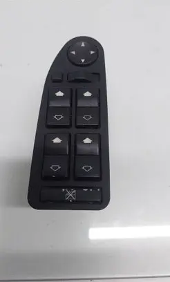 Electric window control switch