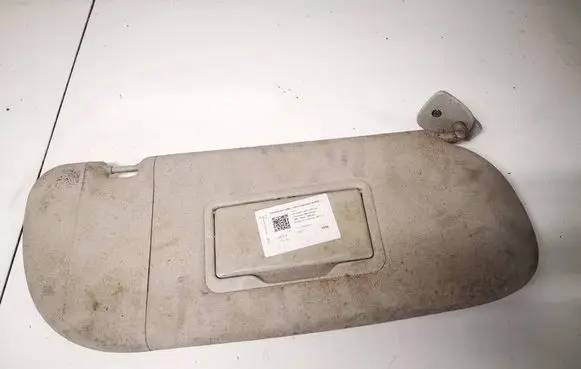Volkswagen Sharan Sun visor 7M3857552