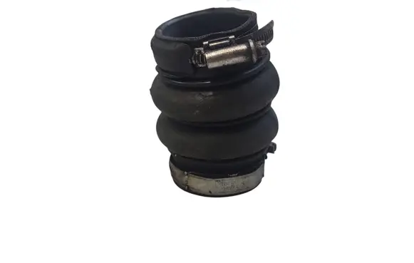 Citroen C4 I Intercooler hose/pipe 9649999680