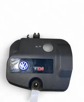 Volkswagen Sharan Engine cover (trim) 7M3103925B